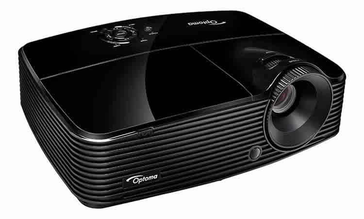 Videoproyector 3d Optoma Ds330